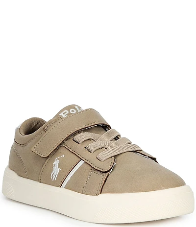 Polo Ralph Lauren Boys' Frazier Hook-and-Loop Sneakers (Toddler)