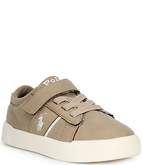 Polo Ralph Lauren Boys' Frazier Hook-and-Loop Sneakers (Toddler)