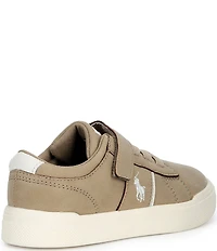 Polo Ralph Lauren Boys' Frazier Hook-and-Loop Sneakers (Toddler)