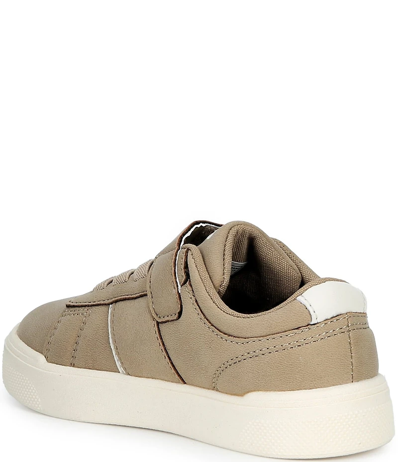 Polo Ralph Lauren Boys' Frazier Hook-and-Loop Sneakers (Toddler)