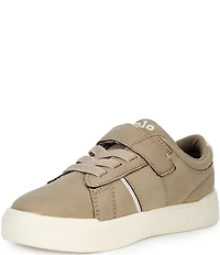 Polo Ralph Lauren Boys' Frazier Hook-and-Loop Sneakers (Toddler)