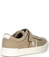 Polo Ralph Lauren Boys' Frazier Hook-and-Loop Sneakers (Youth)