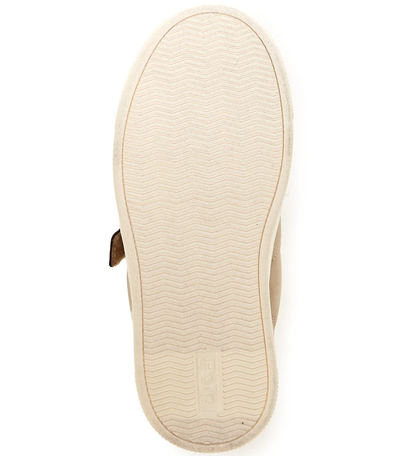 Polo Ralph Lauren Boys' Frazier Hook-and-Loop Sneakers (Youth)