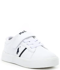 Polo Ralph Lauren Boys' Frazier Leather Sneakers (Infant)
