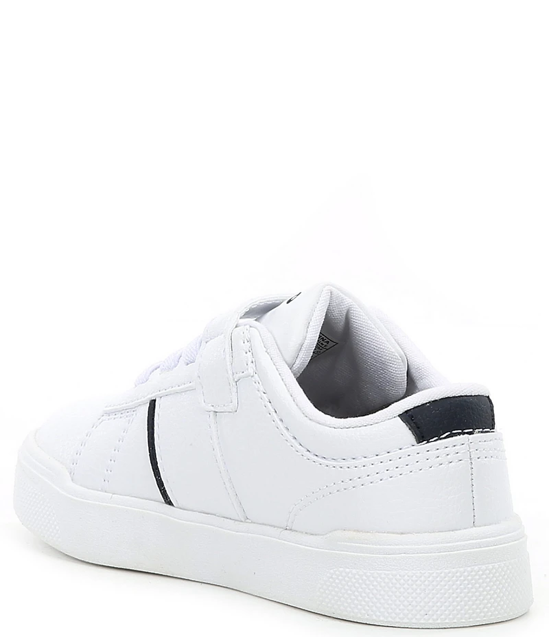Polo Ralph Lauren Boys' Frazier Leather Sneakers (Infant)