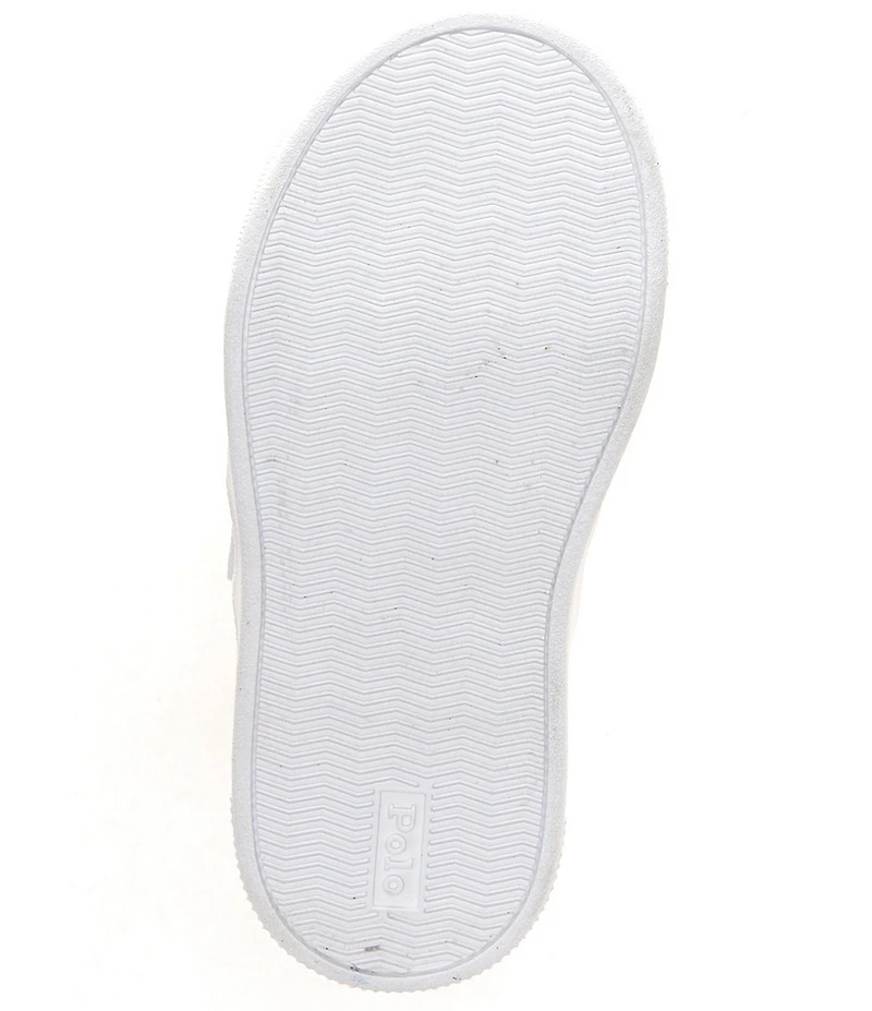 Polo Ralph Lauren Boys' Frazier Leather Sneakers (Infant)