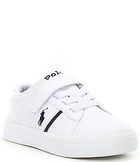 Polo Ralph Lauren Boys' Frazier Leather Sneakers (Toddler)