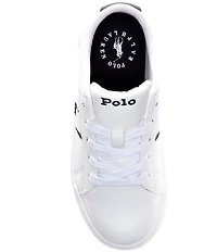 Polo Ralph Lauren Boys' Frazier Leather Lace-Up Sneakers (Youth)