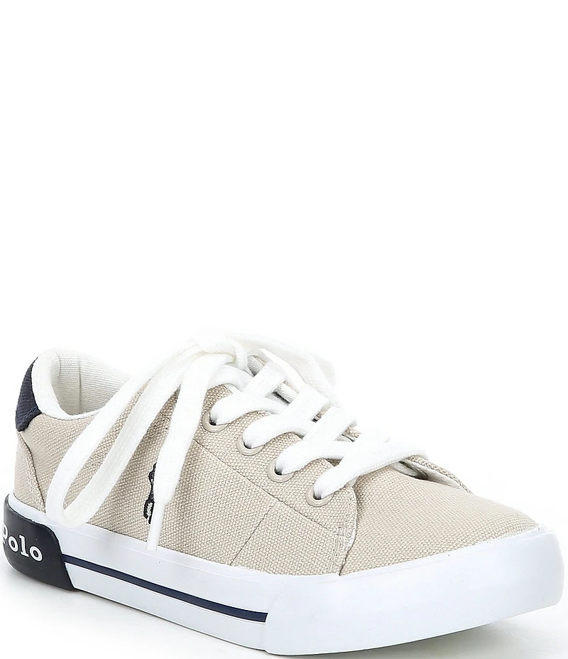 Polo Ralph Lauren Boys' Graftyn Lace-Up Sneakers (Youth)