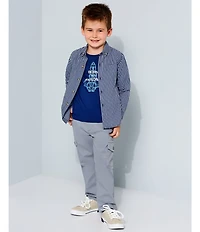 Polo Ralph Lauren Boys' Graftyn Lace-Up Sneakers (Youth)