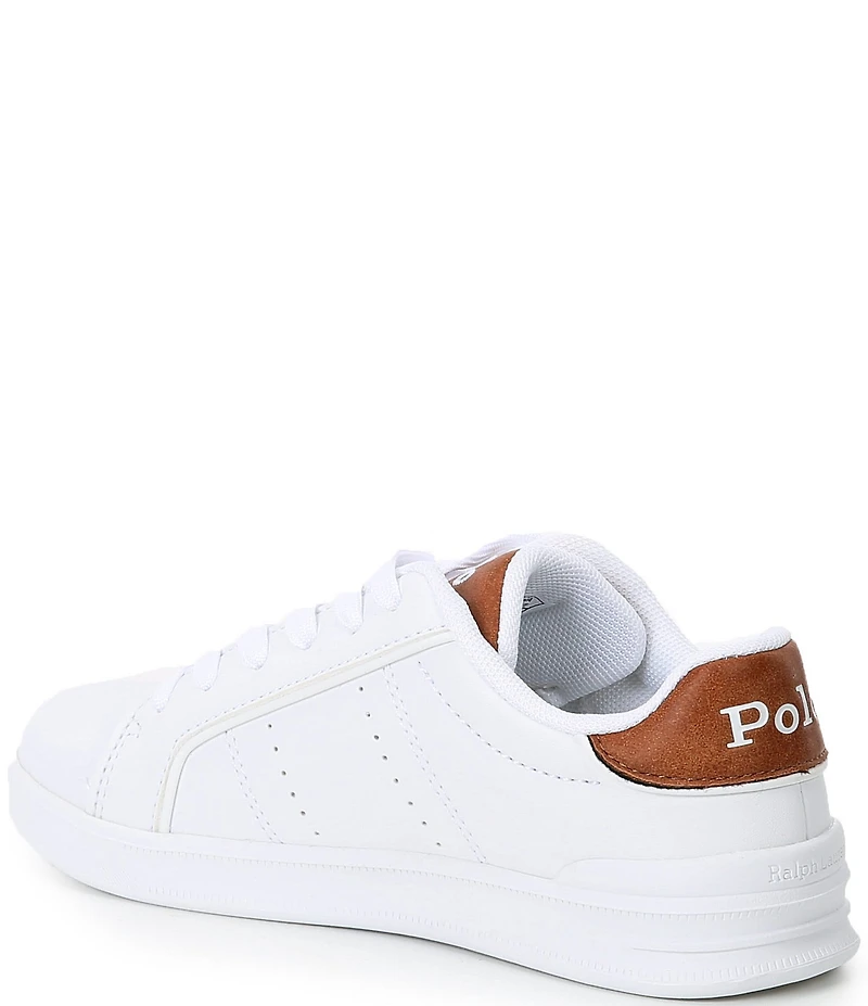 Polo Ralph Lauren Boys' Heritage Court III Sneakers (Youth)