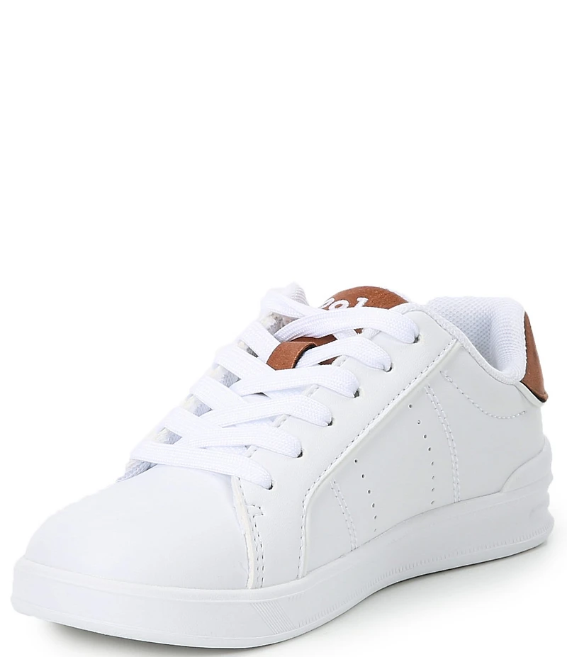 Polo Ralph Lauren Boys' Heritage Court III Sneakers (Youth)