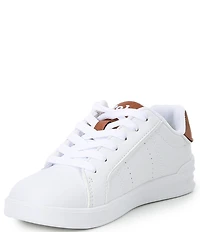 Polo Ralph Lauren Boys' Heritage Court III Sneakers (Youth)