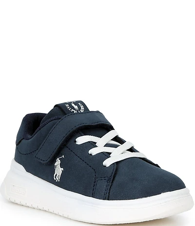 Polo Ralph Lauren Boys' Heritage Court Sneakers (Toddler)
