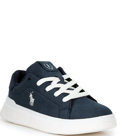 Polo Ralph Lauren Boys' Heritage Court Sneakers (Youth)