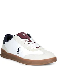 Polo Ralph Lauren Boys' Hollis Sneakers (Youth)