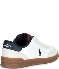 Polo Ralph Lauren Boys' Hollis Sneakers (Youth)