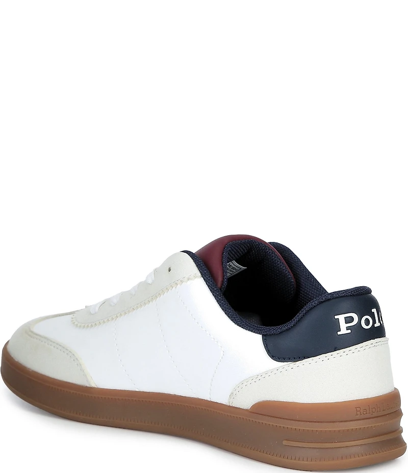 Polo Ralph Lauren Boys' Hollis Sneakers (Youth)