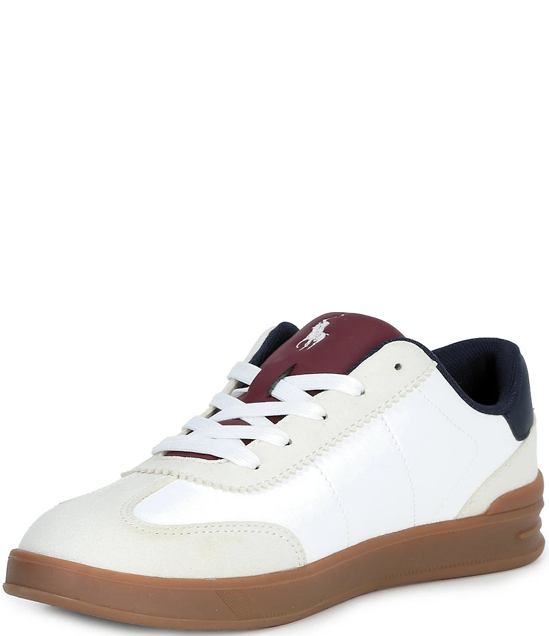 Polo Ralph Lauren Boys' Hollis Sneakers (Youth)