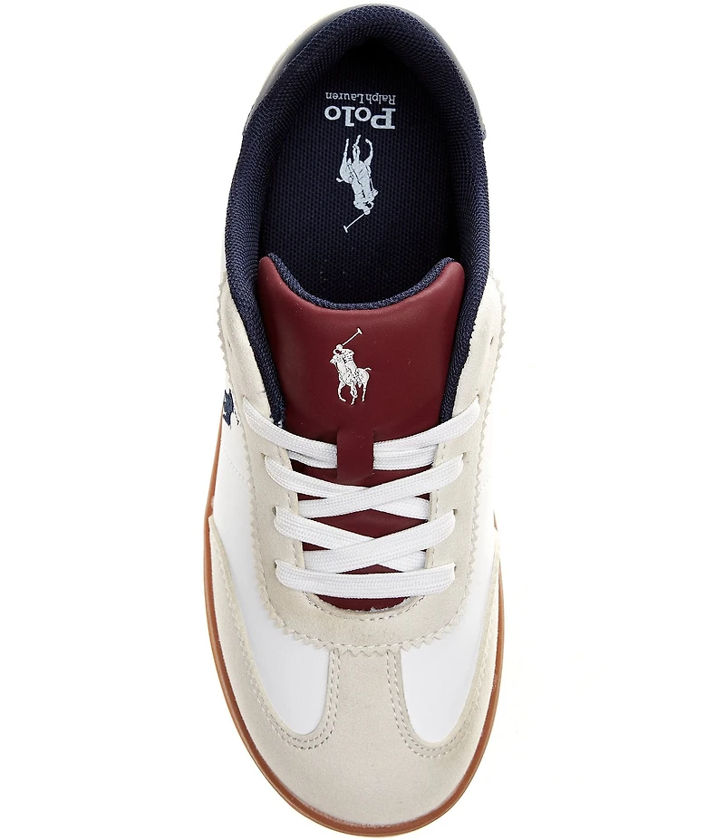 Polo Ralph Lauren Boys' Hollis Sneakers (Youth)