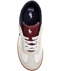 Polo Ralph Lauren Boys' Hollis Sneakers (Youth)