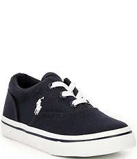 Polo Ralph Lauren Boys' Keaton Canvas Sneakers (Infant)