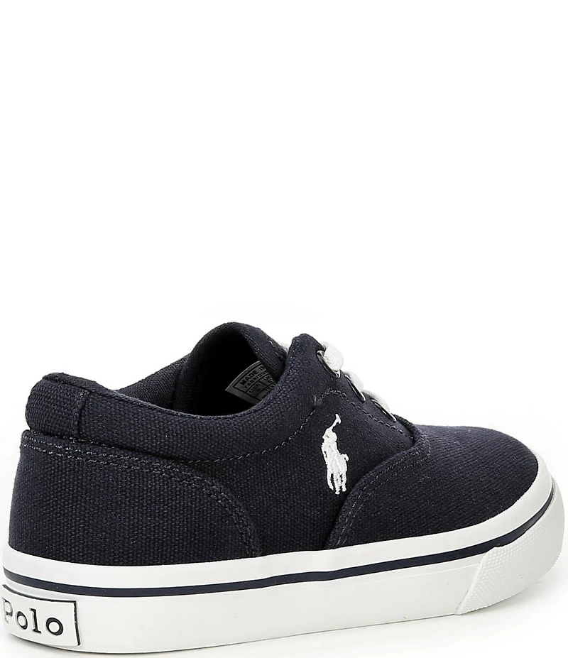 Polo Ralph Lauren Boys' Keaton Canvas Sneakers (Infant)