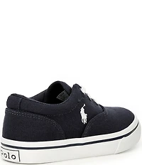 Polo Ralph Lauren Boys' Keaton Canvas Sneakers (Infant)