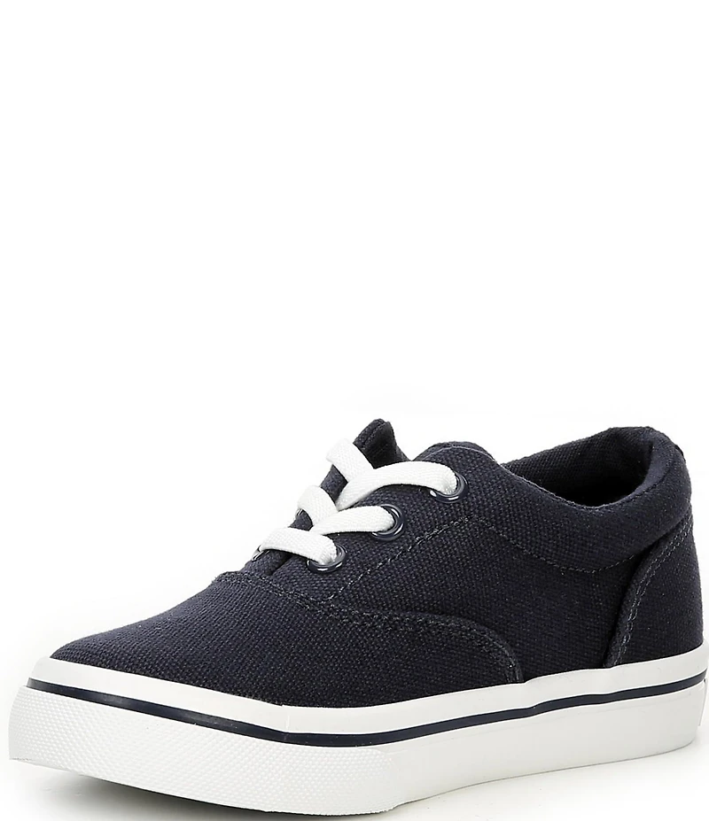 Polo Ralph Lauren Boys' Keaton Canvas Sneakers (Infant)