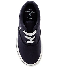 Polo Ralph Lauren Boys' Keaton Canvas Sneakers (Infant)