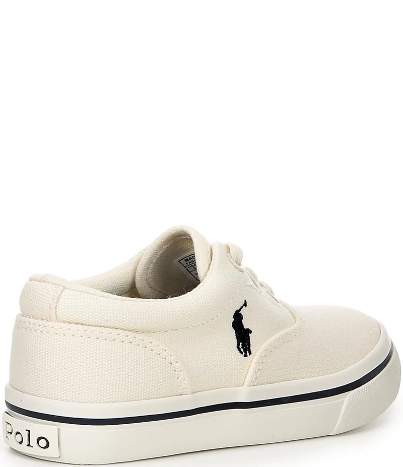 Polo Ralph Lauren Boys' Keaton Canvas Sneakers (Infant)