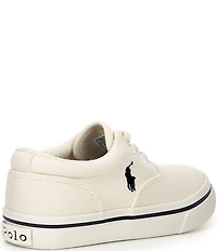 Polo Ralph Lauren Boys' Keaton Canvas Sneakers (Infant)
