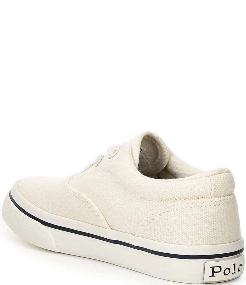 Polo Ralph Lauren Boys' Keaton Canvas Sneakers (Infant)