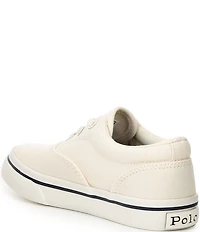 Polo Ralph Lauren Boys' Keaton Canvas Sneakers (Infant)
