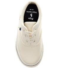 Polo Ralph Lauren Boys' Keaton Canvas Sneakers (Infant)