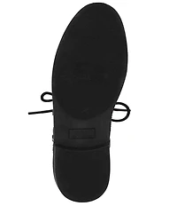 Polo Ralph Lauren Boys' Leather Wingtip Brogue Detail Oxfords (Youth)