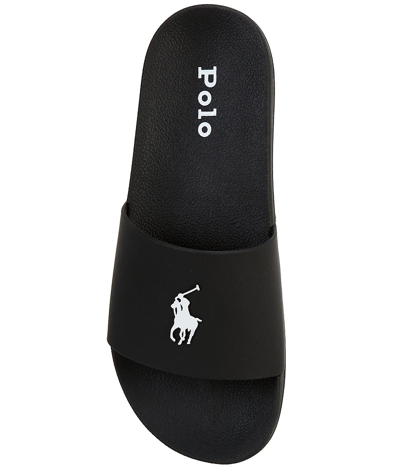 Polo Ralph Lauren Boys' Lennon Slide Sandals (Youth)