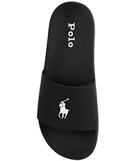 Polo Ralph Lauren Boys' Lennon Slide Sandals (Youth)