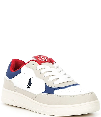 Polo Ralph Lauren Boys' Master Court Sneakers (Youth)