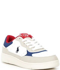 Polo Ralph Lauren Boys' Master Court Sneakers (Youth)