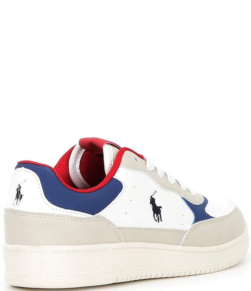 Polo Ralph Lauren Boys' Master Court Sneakers (Youth)