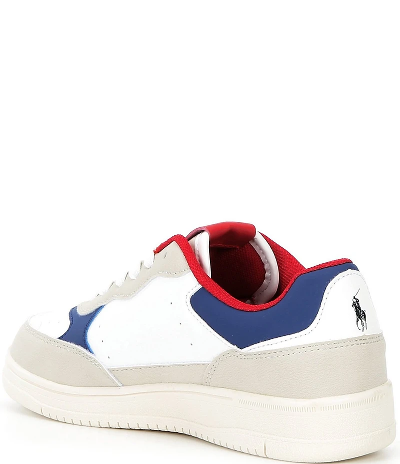 Polo Ralph Lauren Boys' Master Court Sneakers (Youth)