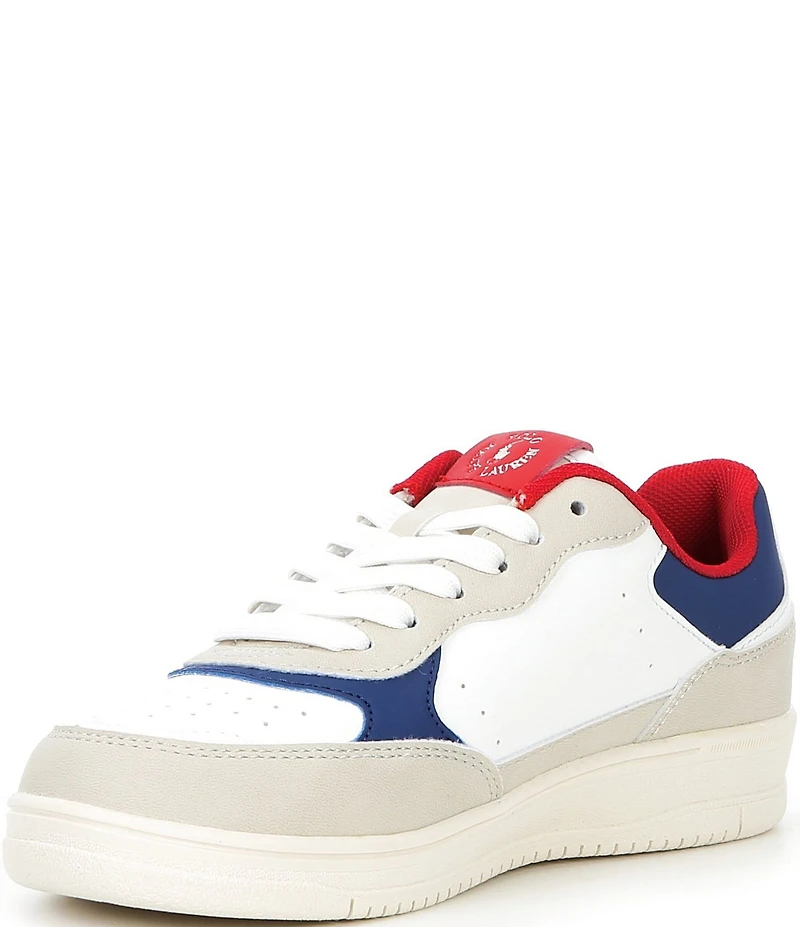Polo Ralph Lauren Boys' Master Court Sneakers (Youth)