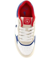 Polo Ralph Lauren Boys' Master Court Sneakers (Youth)