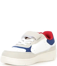 Polo Ralph Lauren Boy's Masters Court Hook-and-Loop Sneakers (Youth)