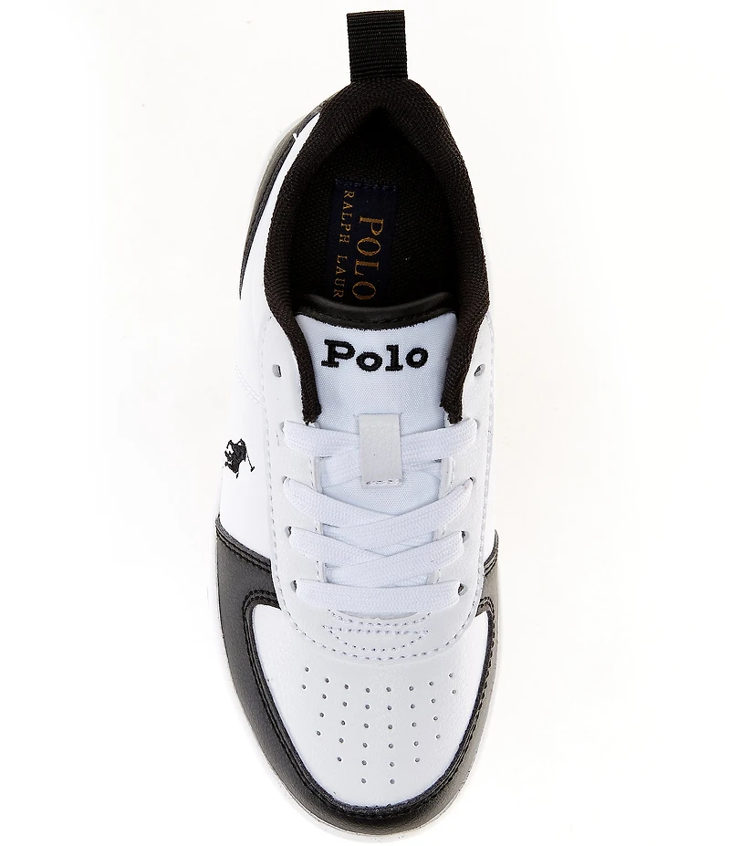 Polo Ralph Lauren Boys' Polo Court II Sneakers (Youth)