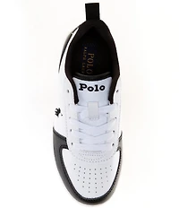 Polo Ralph Lauren Boys' Polo Court II Sneakers (Youth)