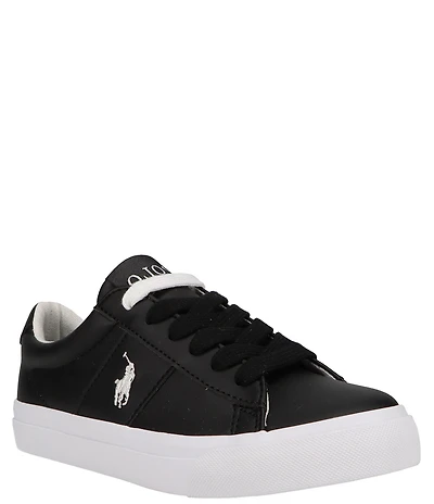 Polo Ralph Lauren Boys' Sayer Lace Up Sneakers (Youth)