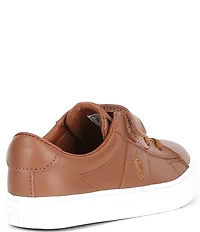 Polo Ralph Lauren Boys' Sayer Leather Sneakers (Infant)