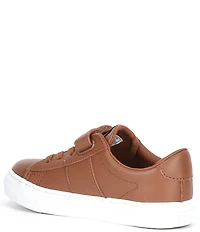 Polo Ralph Lauren Boys' Sayer Leather Sneakers (Infant)